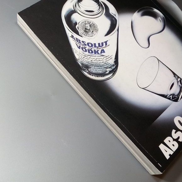 Select Photographic Showcase 50 2000 High in Cyber Creative Director Magazine - Picture 6 of 8